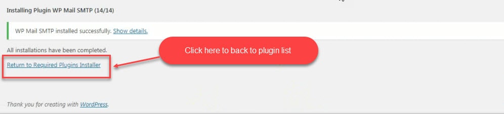 install plugins