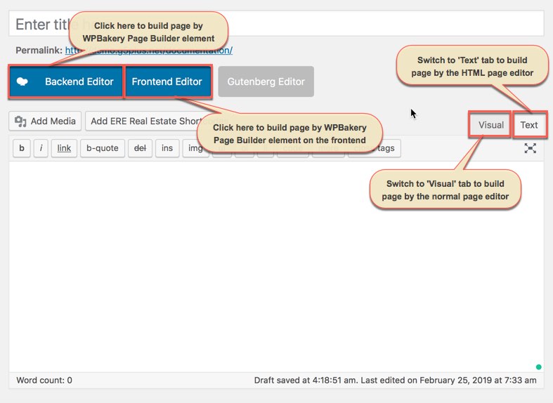 How To Create A New Page In Wordpress Elementor